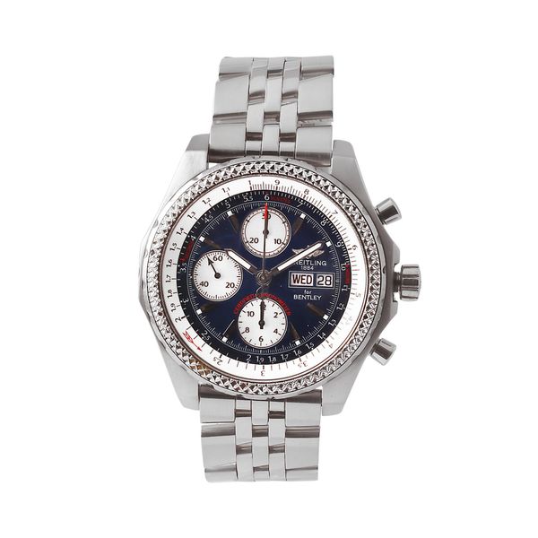 Breitling Bentley GT A13363
